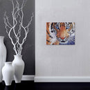 Animal Diamond Embroidery 5D Diy Diamond Painting Tigers Cross Stitch Parti