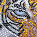 Animal Diamond Embroidery 5D Diy Diamond Painting Tigers Cross Stitch Parti
