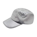 Summer Sun Hat Sunscreen Cooling Air Conditioning Cap Ice Cap For Women Men F3D8