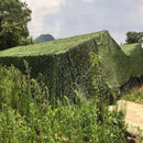 Hunting Camouflage Nets Woodland Camo Netting Blinds Great For Sunshade Cam P5N7