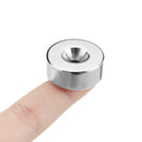 Effetool 25mmx10mm 5mm Hole Round Magnet Ring Rare Earth Neodymium Magnet