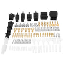 Wiring Harness Connector Plug Bullet For Yamaha XT125 XT350 XT500 XT600 XT660