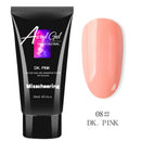 30Ml Crystal Extend Uv Nail Gel Extension Builder Nail Art Gel Lacquer Jell