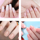 30Ml Crystal Extend Uv Nail Gel Extension Builder Nail Art Gel Lacquer Jell