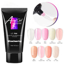 30Ml Crystal Extend Uv Nail Gel Extension Builder Nail Art Gel Lacquer Jell