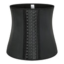Men Plus Size Adjustable Waist Support Strap High Elasticity Tummy Tuck Waist Belt Waistband Body Shapewear Sports Fitness
