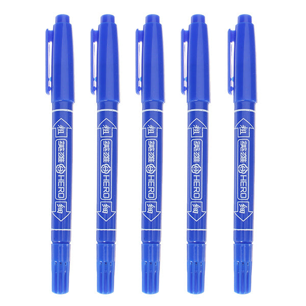 5pcs CCL Anti-etching PCB Circuit Board Ink Marker Pen For DIY PCB
