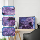 Diamond Embroidery Scenery 5D Special Shaped Diamond Painting Cross Stitch