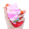 2019 Squishies Soft Kawaii Cream Cake Slow Rising Squeeze Relieve Stress squishy smooshy mushy Toy