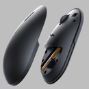 XIAOMI 2.4GHz Wireless 1000DPI Portable Streamlined Shape Mouse for PC Computer Flat Laptops