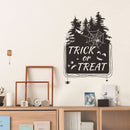Miico FX3036 Halloween Sticker Cartoon Wall Sticker Removable Stickers For Room Decoration