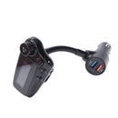 New Car Mp3 Player Bluetooth 5.0 Fm Transmitter Modulator Handsfree 1.8 Inc