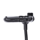 New Car Mp3 Player Bluetooth 5.0 Fm Transmitter Modulator Handsfree 1.8 Inc