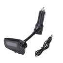 New Car Mp3 Player Bluetooth 5.0 Fm Transmitter Modulator Handsfree 1.8 Inc
