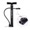 WHEEL UP Portable Bike Bicycle Cycling Air Pump Hand Ball Inflator High Pressure