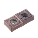 Machifit 10pcs SNMG1204 04/08 HA Carbide Inserts SNMG432 Cutter for Lathe Turning Tool Holder