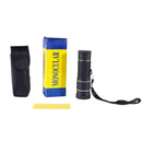 MaiFeng 12x30 Outdoor Mini Monocular Waterproof BAK4 Day Night Vision Telescope 90m/1000m Camping Travel