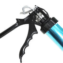 Stainless Steel Shell Glass Glue Tool Adhesive Sealant Tool Caulking Tool G