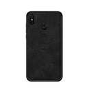 Mofi Honorable 3D Technology Pattern PU Leather Soft TPU Protective Case for Xiaomi Mi8 Mi 8