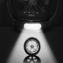 200W 12V Digital Display Auto Air Pump Control Touch Button Preset Inflator For Car Bicycle Ball Ship