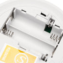 JKD-501 Smart Independent Wireless Smoke Detector Fire Alarm Detectors for Home Security System