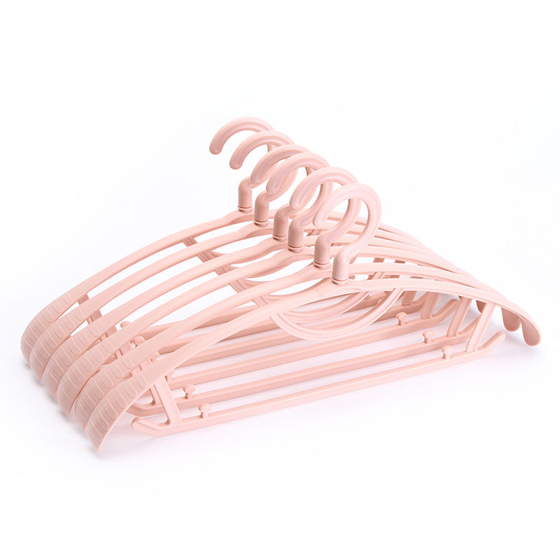 Wide Shoulder Cloth Hanger Non-slip Suit Clothes Hanging Drying Rack