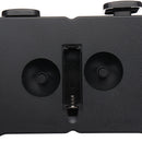 Quartz Electronic Analog Chess Clock I-GO Count Up Down Alarm Timer For Game Competition