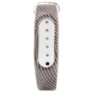 TPU Replacement Silicone Wrist Strap WristBand Bracelet Watch Strap for Xiaomi Miband 2