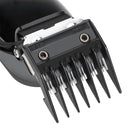 KEMEI KM-1027 Rechargeable Professional Hair Clipper Mens Shaver Trimmer Grooming Set