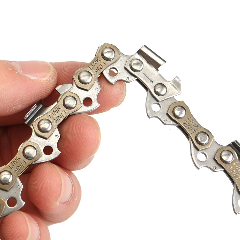 14'' 50 Enlaces Drive Links 3/8 Pitch Gauge 0.050'' Cadena Motosierra Chain Saw