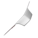 Car ABS Chrome Interior Steering Wheel Moulding Covers Trim for Cadillac XT5 2016-18
