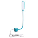 6W Super Bright 30 LED Sewing Machine Lamp Table Desk Touch Control Stepless Dimmable Work Light Magnetic Mounting Base