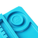 Heat Insulation Silicone Pad Mat For Phone Maintenance Heat Gun Solder Station - 2 Types