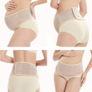 Maternity Support Belt Breathable Pregnancy Belly Band Abdominal Binder Adj