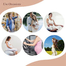 Maternity Support Belt Breathable Pregnancy Belly Band Abdominal Binder Adj