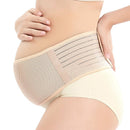 Maternity Support Belt Breathable Pregnancy Belly Band Abdominal Binder Adj