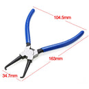 2X(1Pc Joint Clamping Pliers Fuel Filters Hose Pipe Buckle Removal Caliper