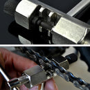 Bike Bicycle Pliers Open Close Chain Magic Buckle Repair Removal Tool Kit W