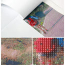 5D Diy Diamond Painting Cute Cat Diamond Embroidery Animal Digital Stickers