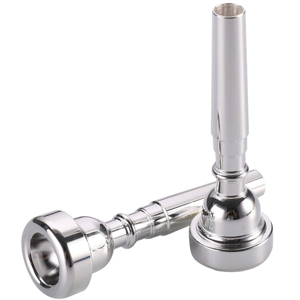 Small Mouthpiece 3C 5C 7C (3 Packs) Small Mouthpiece, Metal Material Small