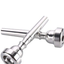 Small Mouthpiece 3C 5C 7C (3 Packs) Small Mouthpiece, Metal Material Small