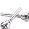 Small Mouthpiece 3C 5C 7C (3 Packs) Small Mouthpiece, Metal Material Small
