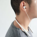 HiFi Wireless bluetooth Neckband CVC6.0 Noise Cancelling Stereo Sports Earphone Headphone with Mic