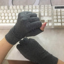 Compression Glove For Rheumatoid, Osteoarthritis - Heat Hand Gloves For Com W6C5