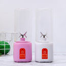 480Ml Mixer Usb Charging Mode Portable Small Juicer Household Mixer Fruit B