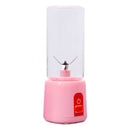 480Ml Mixer Usb Charging Mode Portable Small Juicer Household Mixer Fruit B