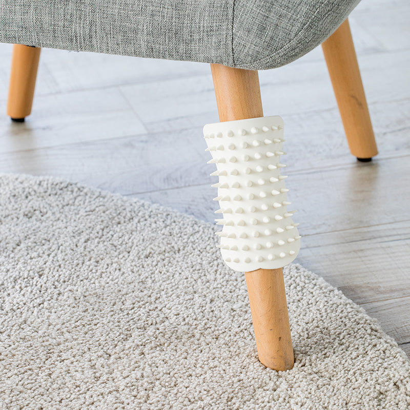 Jordan&Judy Pet Comb Cat Brush Corner Cat Massage Self Groomer Comb Brush High Quality Pet Supplies Grooming Silica Gel Comb From Xiaomi Youpin