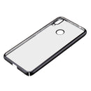 Bakeey Luxury Shockproof Elac-plating Transparent Hard PC Protective Case For Xiaomi Redmi Note 7  / Redmi Note 7 Pro