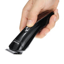 KEMEI 6 in1 Multi-functional Beard Trimmer Set Rechargeable Hair Cut Clipper Kit Ear Nose Shaver