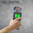 3 In 1 Metal Detector Find Metal Wood Studs Ac Voltage Live Wire Detect Wal